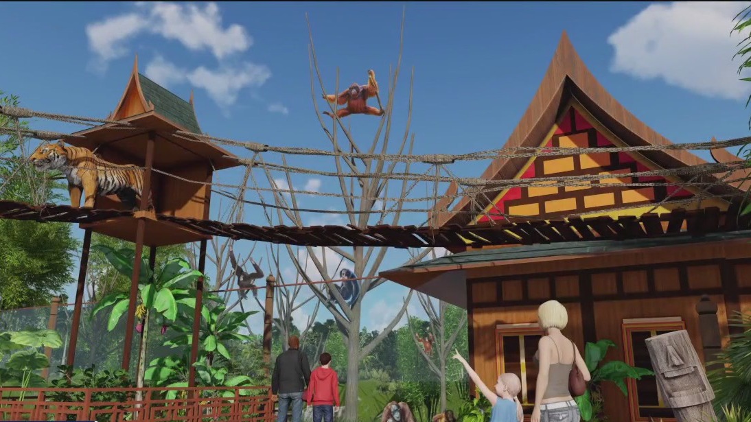 ZooTampa reveals 20-year expansion plans